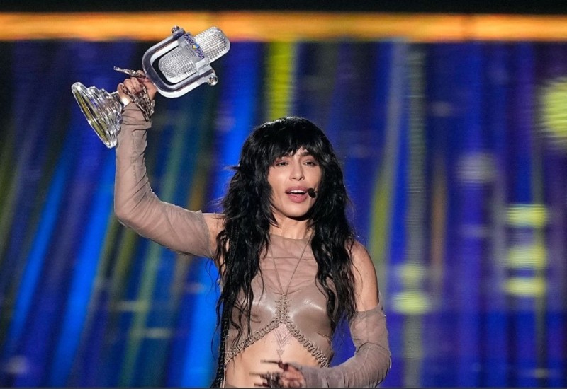 Švedska pobjednik Evrovizije, Srbija tek 24. (VIDEO)