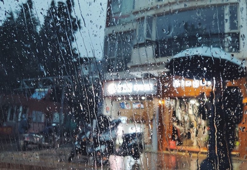 Narandžasto upozorenje u BiH na jaku kišu i vjetar