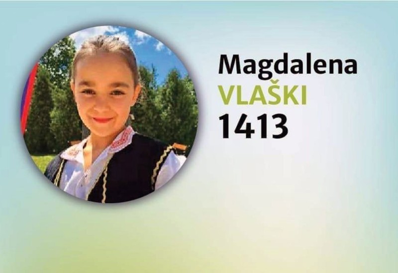 Pješke do Ostroga da bi pomogli liječenje djevojčice iz Trnova (FOTO)