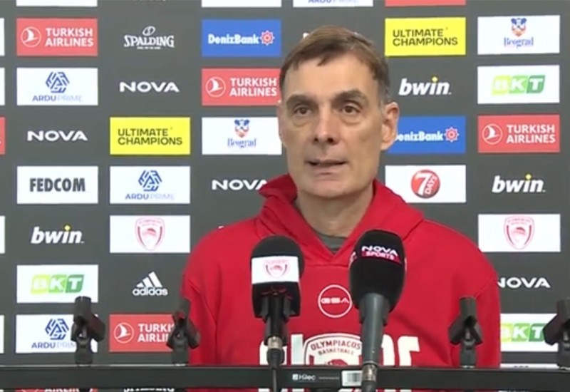 Izabran najbolji trener Evrolige