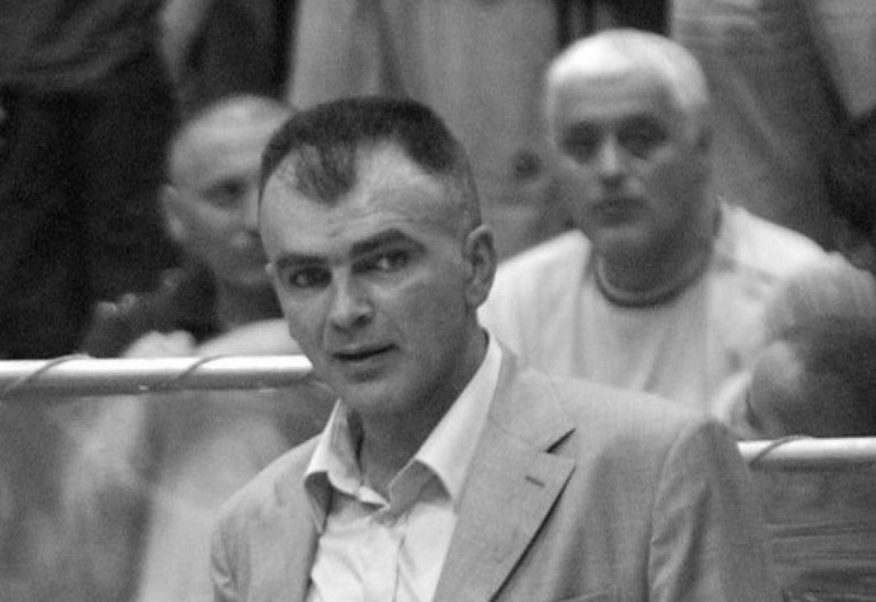 Preminuo Predrag Badnjarević