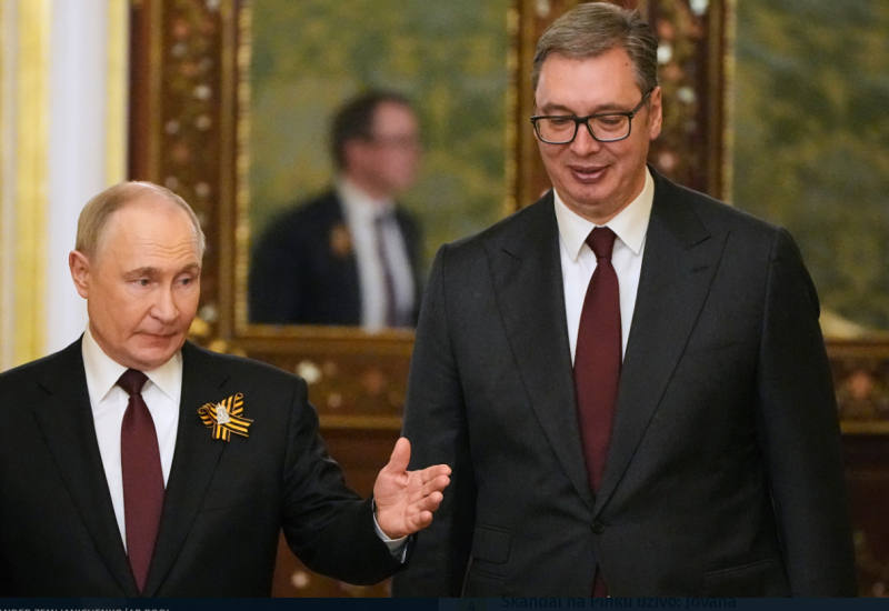 EU usvojila 17. paket sankcija protiv Rusije: Na meti i Srbija