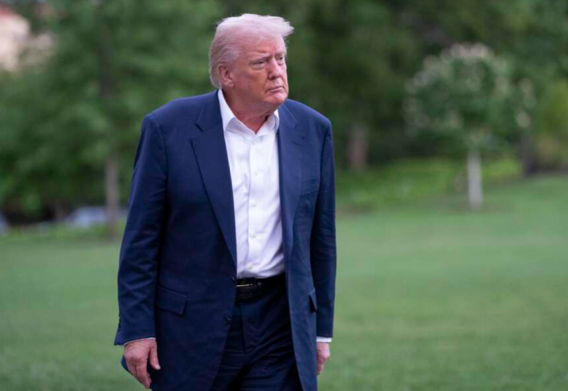 Tramp iz aviona poslao važnu poruku "Spreman sam da odem u Istanbul ako i Putin bude tamo"