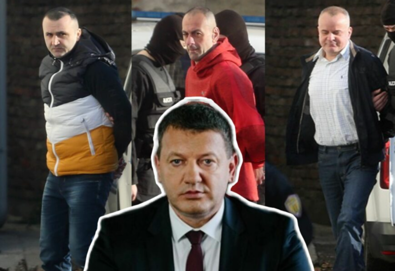 Vještak: Krunić je vidio svog ubicu, rukama se pokušao zaštititi