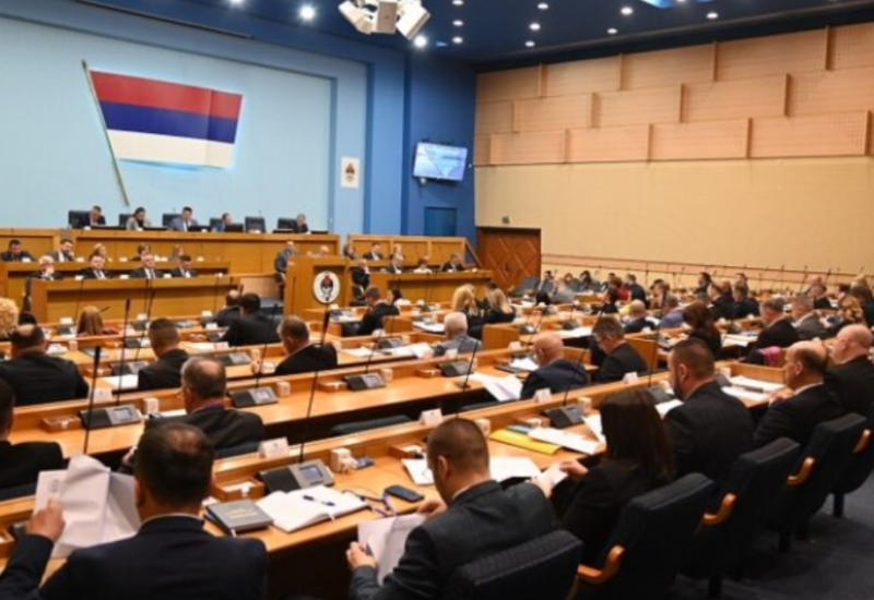 Miličević potvrdio: I SDS će podržati veto