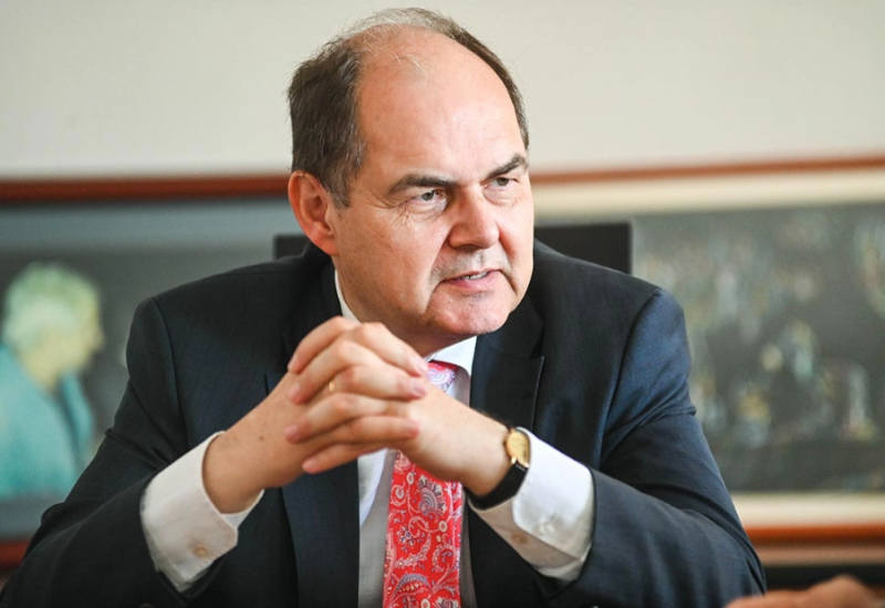 Stejt department o Šmitovoj ostavci: "Dolazi u pravom trenutku"