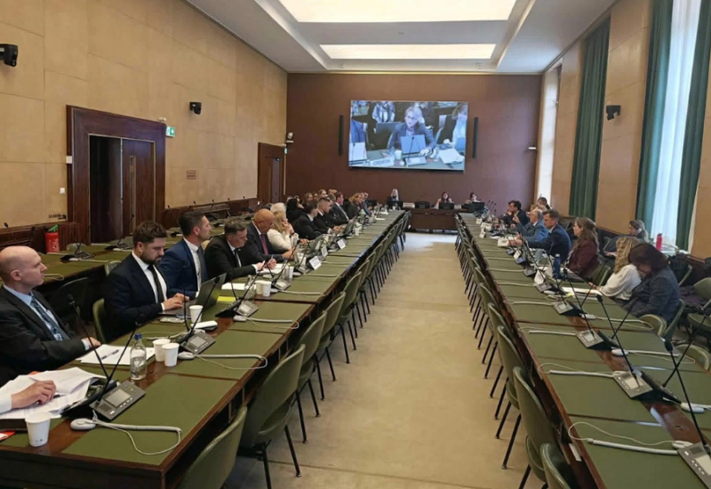 Bojić nakon sučeljavanja u Ženevi o Trgovskoj gori: Hrvatska došla potpuno nespremna
