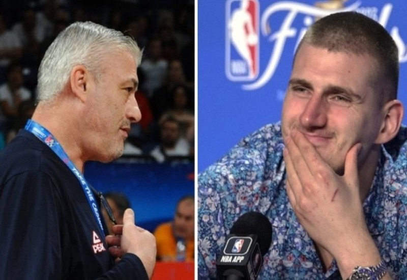 Danilović: Jokić nije najbolji evropski košarkaš u istoriji