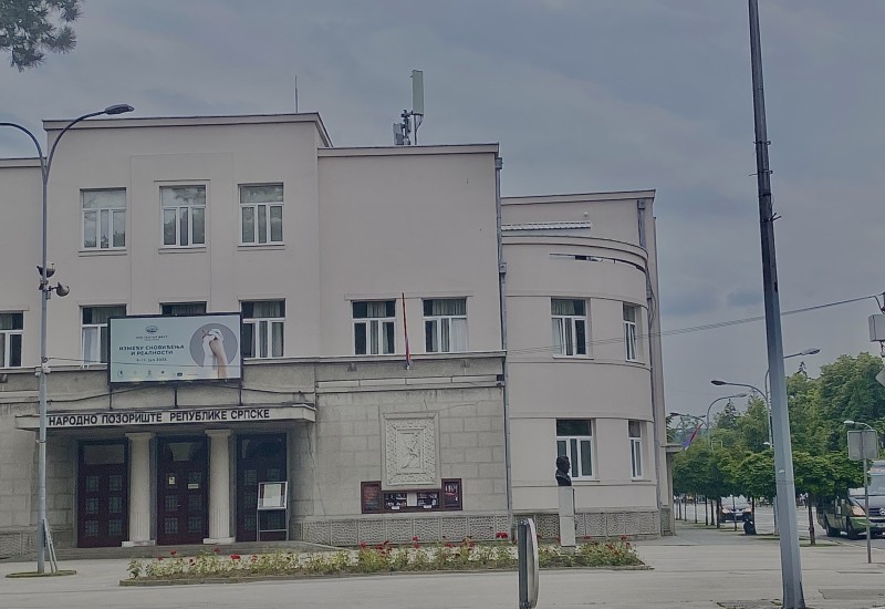 Brojna pisma podrške stigla Narodnom pozorištu Republike Srpske