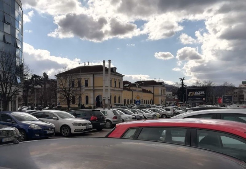 Na prostoru stare autobuske u Banjaluci niče nova višespratnica?