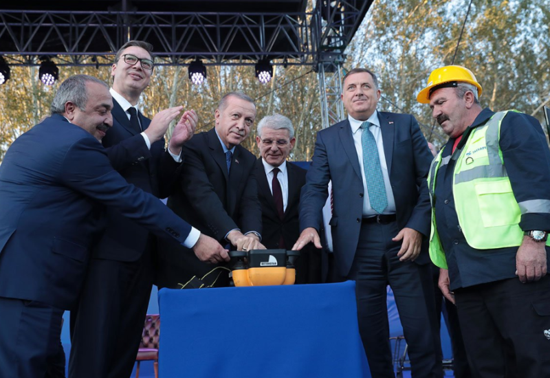 Auto-put od Beograda do Sarajeva mrtvo slovo na papiru, BiH ne radi ništa