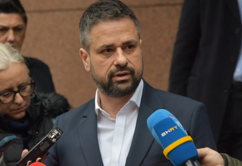 Amidžić: Stanivuković pokušava da pokrene “sladoled revoluciju” u Srpskoj