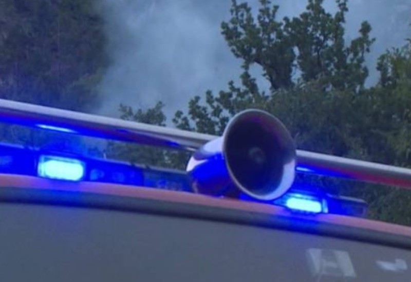 Vatrena stihija kod Šibenika pod nadzorom