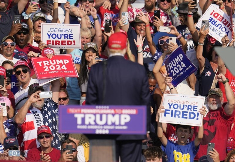 Detalji o napadaču na Trampa: Bio registrovan kao glasač republikanaca, a donaciju dao demokratama