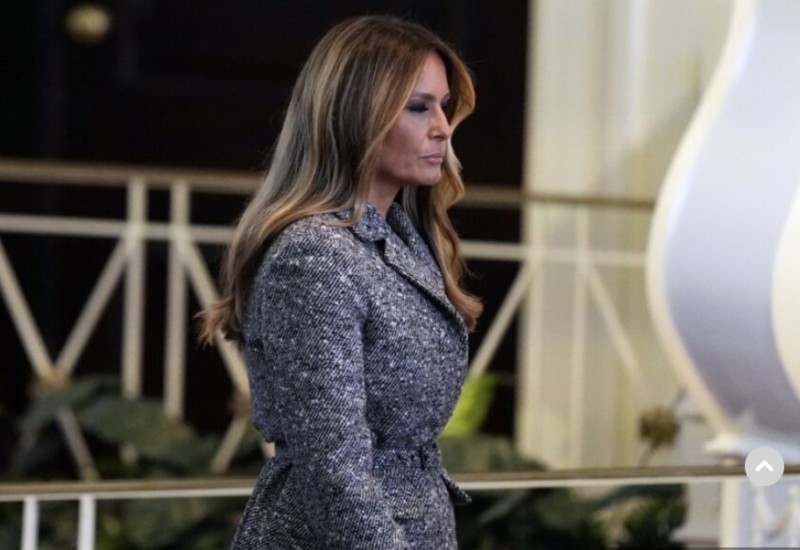 Svi se pitaju gdje je Melanija: Bivša prva dama i sin nisu viđeni na mitingu na kom je UPUCAN DONALD TRAMP