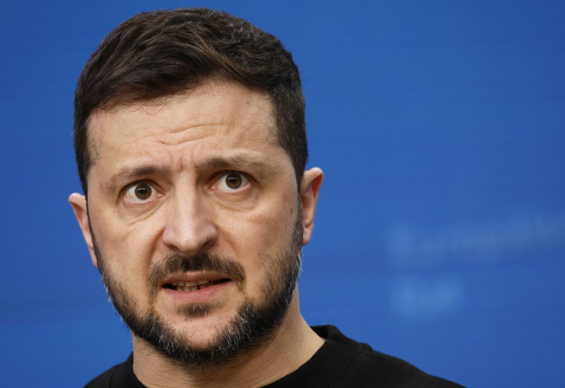 Zelenski predložio novo produženje ratnog stanja i mobilizacije