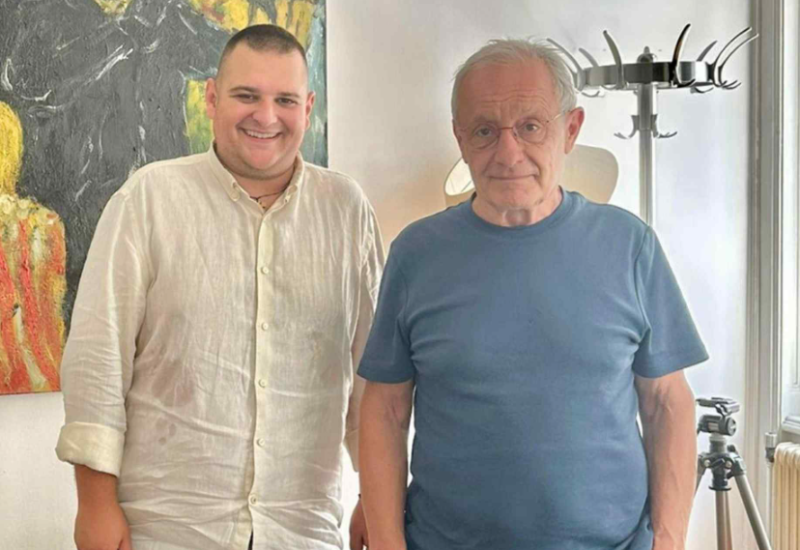 "Bivši narodni poslanik sa 30 godina političkog staža" Bilbija najavio projekte sa uticajnim Austrijancem