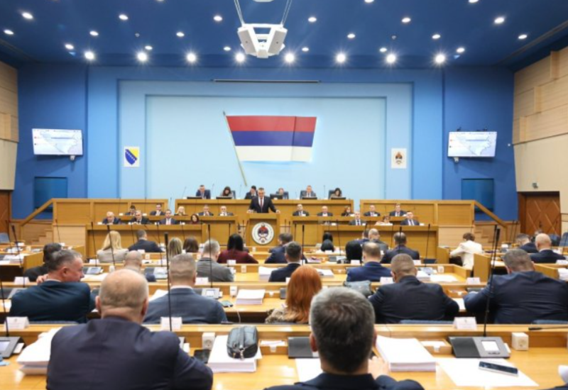 Burne političke četiri godine: 11. saziv NSRS završava svoj mandat