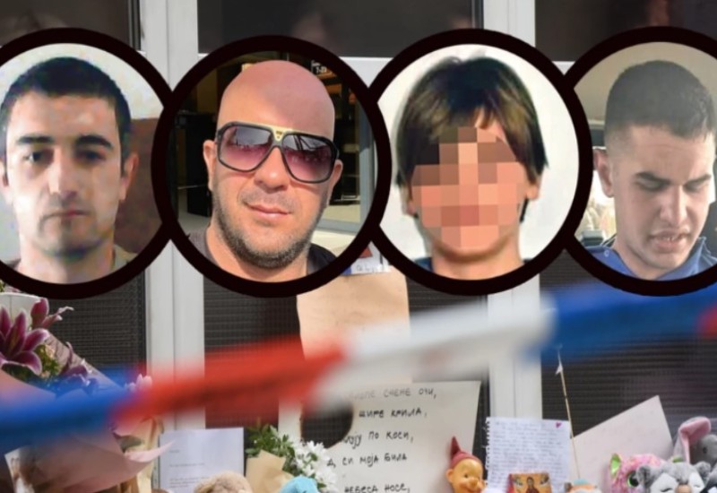Od "elitnog đaka" do nabildanog siledžije: Deset jezivih osobina masovnih ubica na Balkanu, evo šta ih odaje