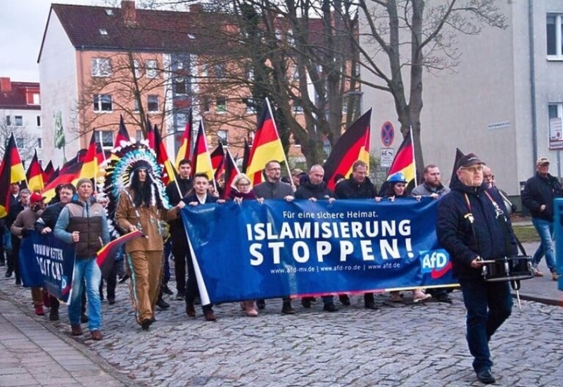 Njemačka razmatra zabranu desničarske stranke AfD