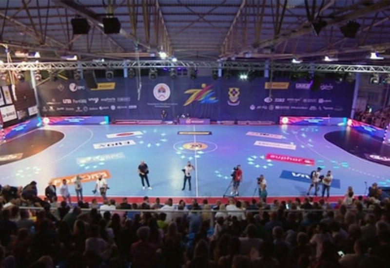 U Doboju otvoren 54. Međunarodni rukometni TV turnir šampiona