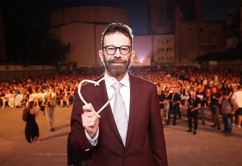 Oskarovcu Čarliju Kaufmanu uručeno Srce Sarajeva