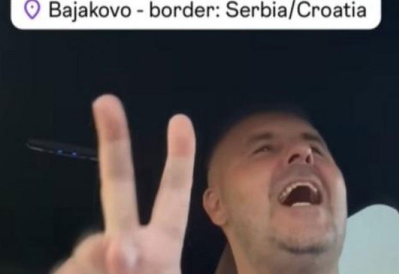Srpski advokat uhapšen u Hrvatskoj: Pjevao patriotske pjesme i emitovao na Facebooku