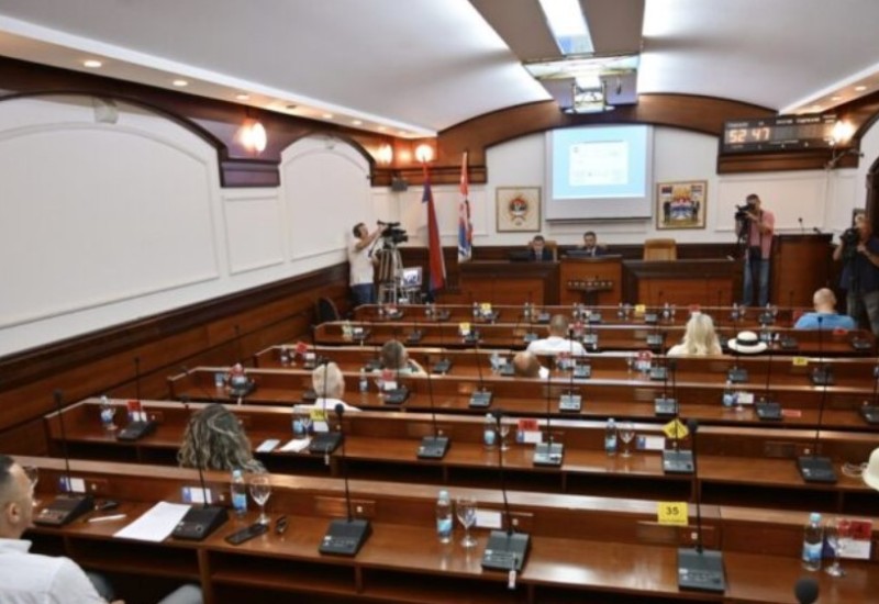 Ponovo otkazana sjednica Skupštine grada: Pojavilo se samo osam odbornika