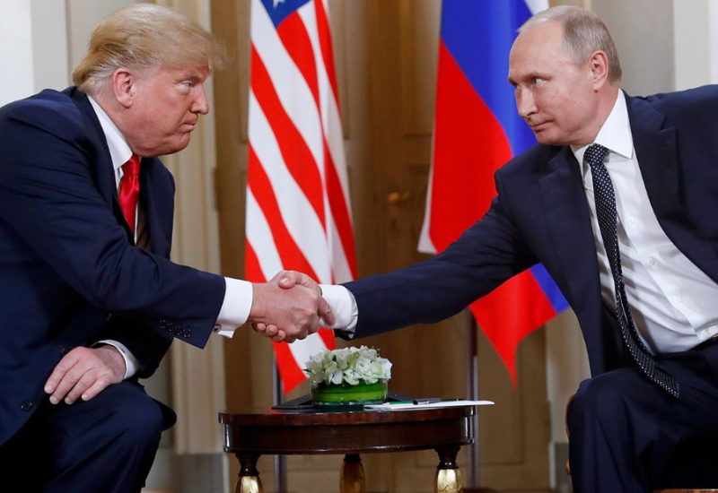 Šta je Putin rekao prije sutrašnjeg sastanka sa Trampom?