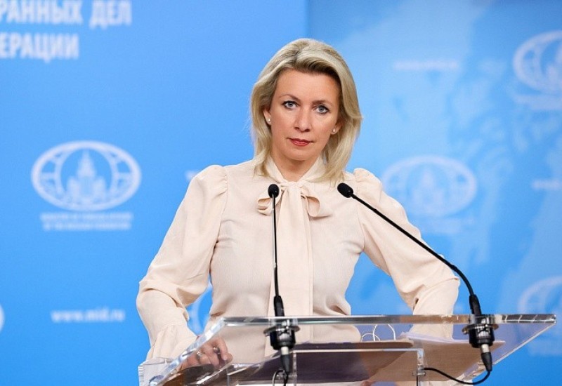 Zaharova: Moskva odbacuje ideju o primirju u Crnom moru