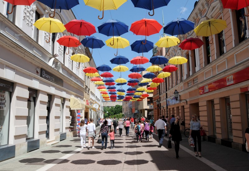 Danas sunčano i toplije