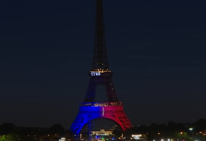 Simbol Pariza ostaje u mraku zbog uštede struje