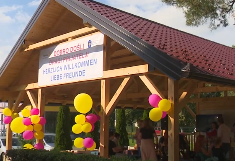 Đaci u Doboju dobili eko-učionicu