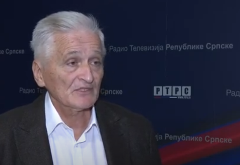 Špirić: Dodik želi da se Banja Luka pita, a SDS i PDP da Sarajevo odlučuje