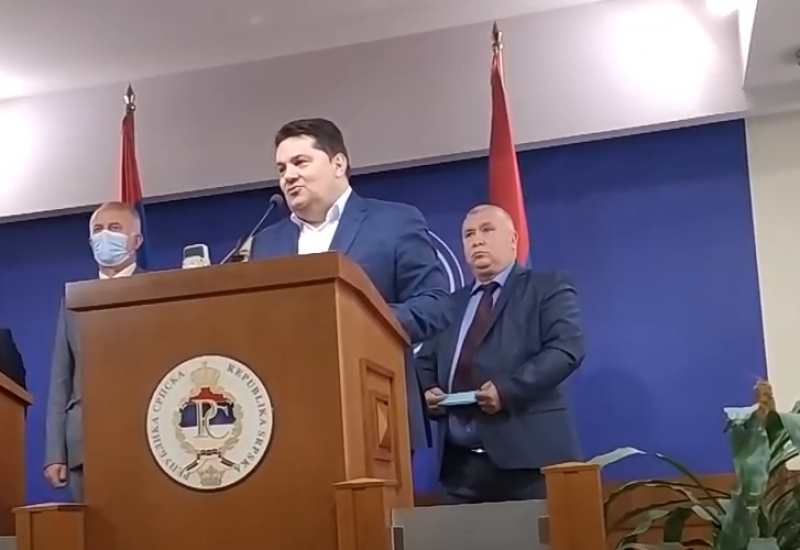 Ujedinjena stranka će glasati za veto srpskog člana Predsjedništva BiH