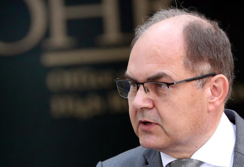 Šmit: Treba nam registar, ratni zločinci ne bi trebalo da obavljaju javne funkcije