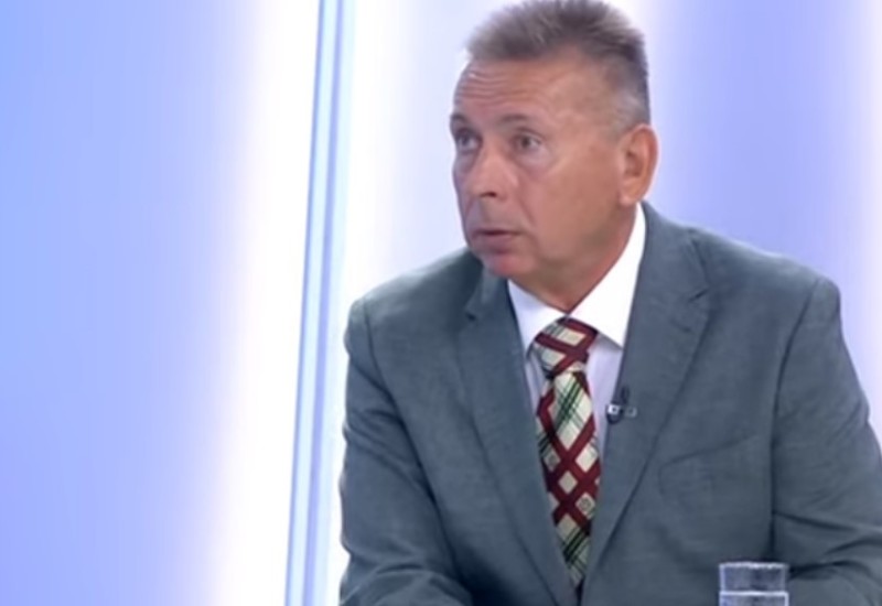 Bubić: Maske su pale, u pitanju je politički proces