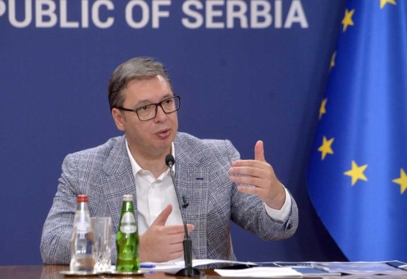 Vučić: Pregovori propali, Kurti ponovo odbio Zajednicu srpskih opština