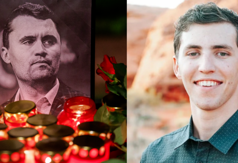 Moguće da je OVO MOTIV zločina: Klupko se odmotava, ubica Čarlija Kirka živio sa TRANSRODNIM PARTNEROM