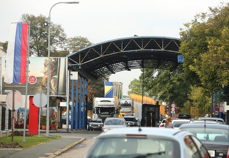 GRADIŠKA: Uhapšena osoba zbog falsifikovanja isprave