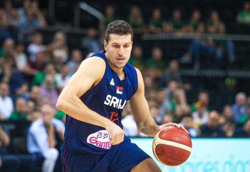 Milosavljević ponovo u dresu Mege