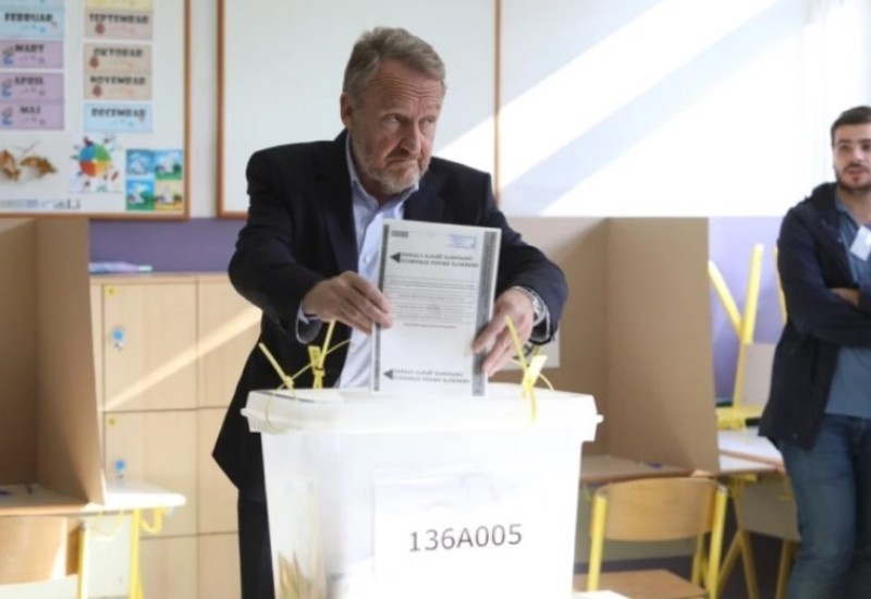 Preliminarni podaci CIK-a, 24 odsto glasova osvojio za federalni Parlament