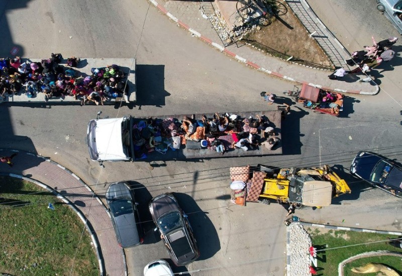 Palestincima dat rok i dvije rute za bijeg iz Gaze