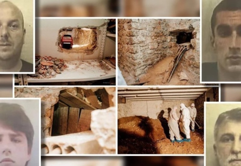 Afera “Tunel”: Uhapšen državljanin Srbije u Švedskoj