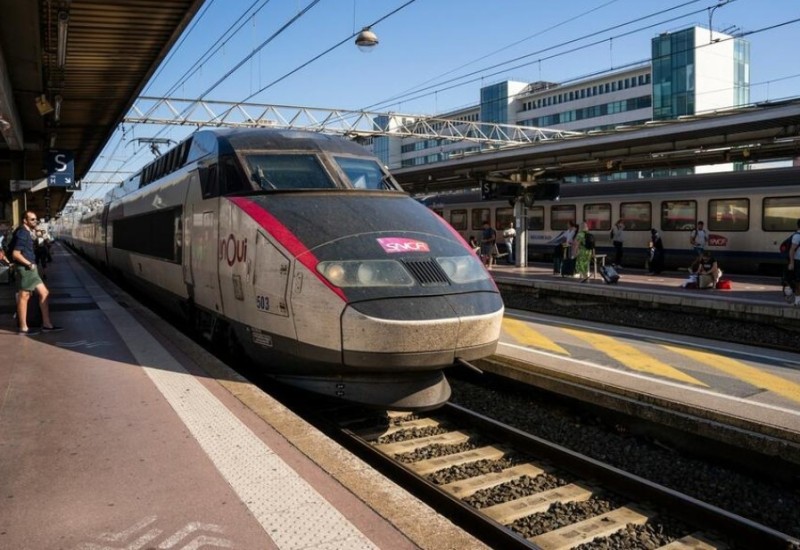 Nova drama u Parizu: Nakon Luvra i Versaja evakuisana željeznička stanica