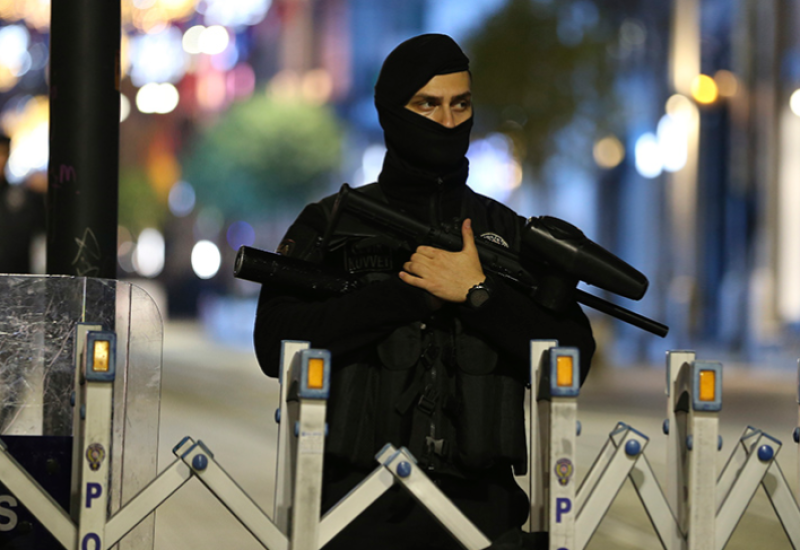 Uhapšen osumnjičeni za podmetanje bombe u Istanbulu