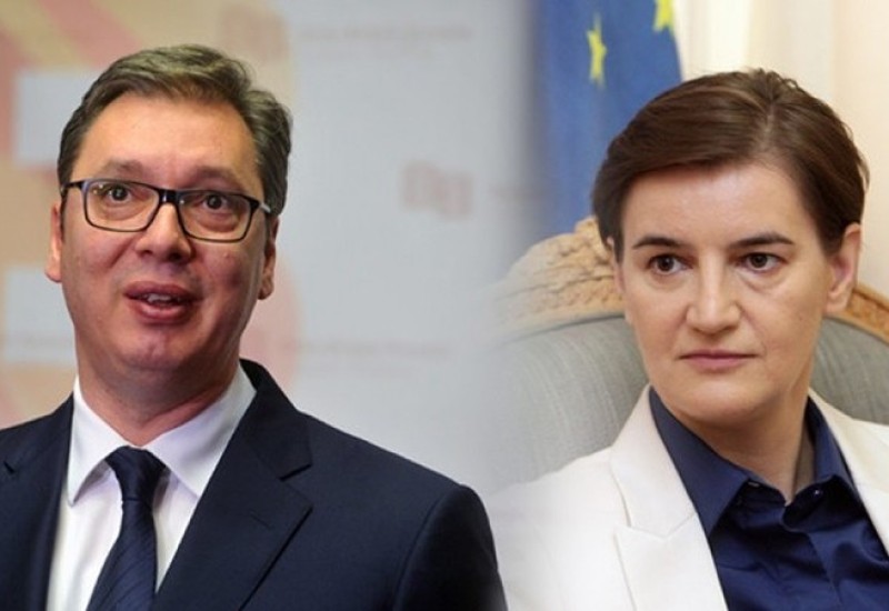 BRNABIĆ: Sačuvali smo život Vučiću i njegovoj porodici