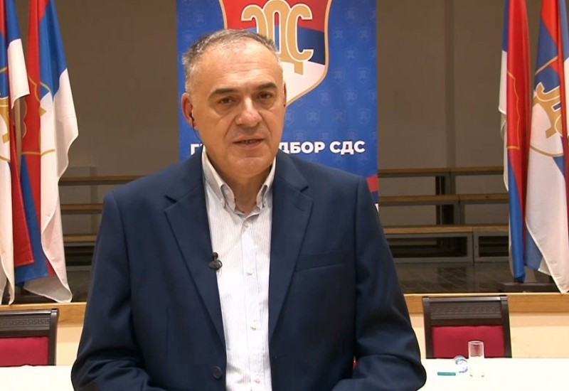 MILIČEVIĆ: Nećemo biti dio široke koalicije