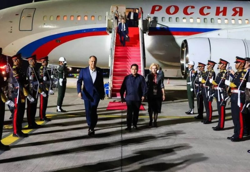 Oglasio se Lavrov o lažnim informacijama: To je politička igra