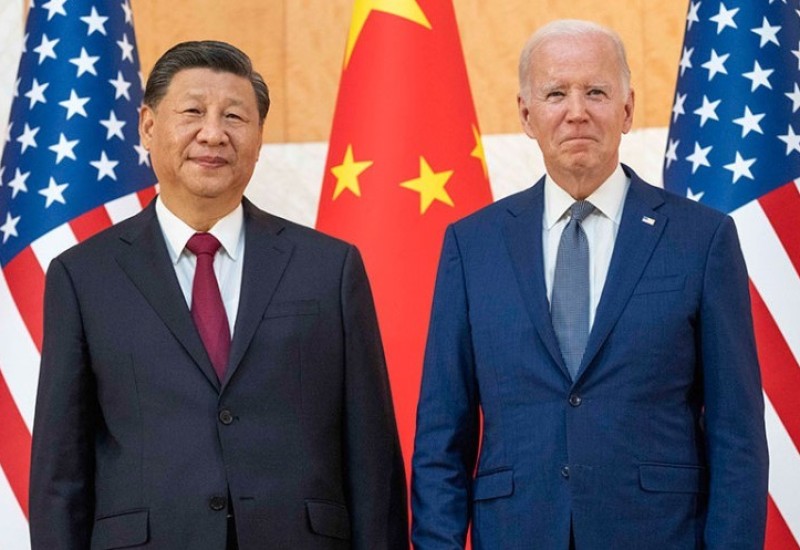 Održan prvi sastanak Džo Bajdena i Si Đipinga